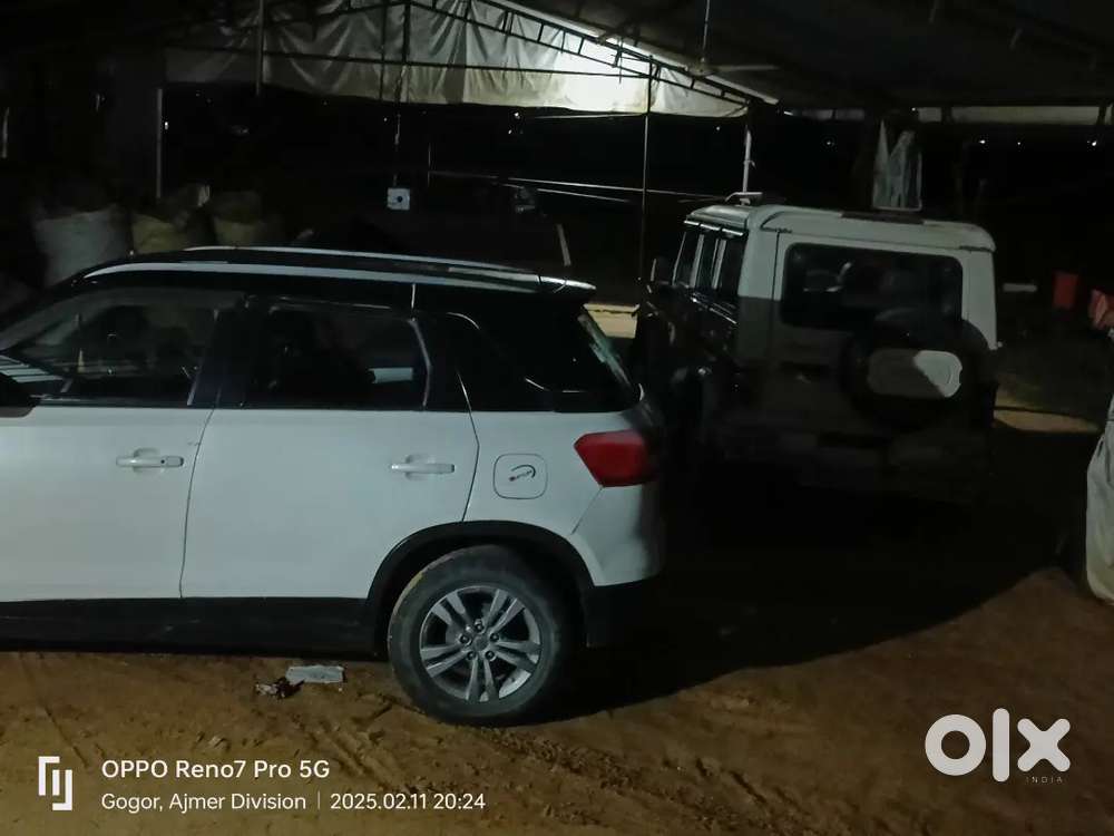 Maruti Suzuki Brezza 2016 Diesel 142000 Km Driven