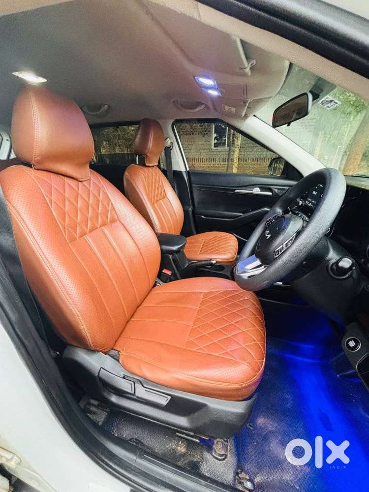 Kia Seltos, 2021, Diesel