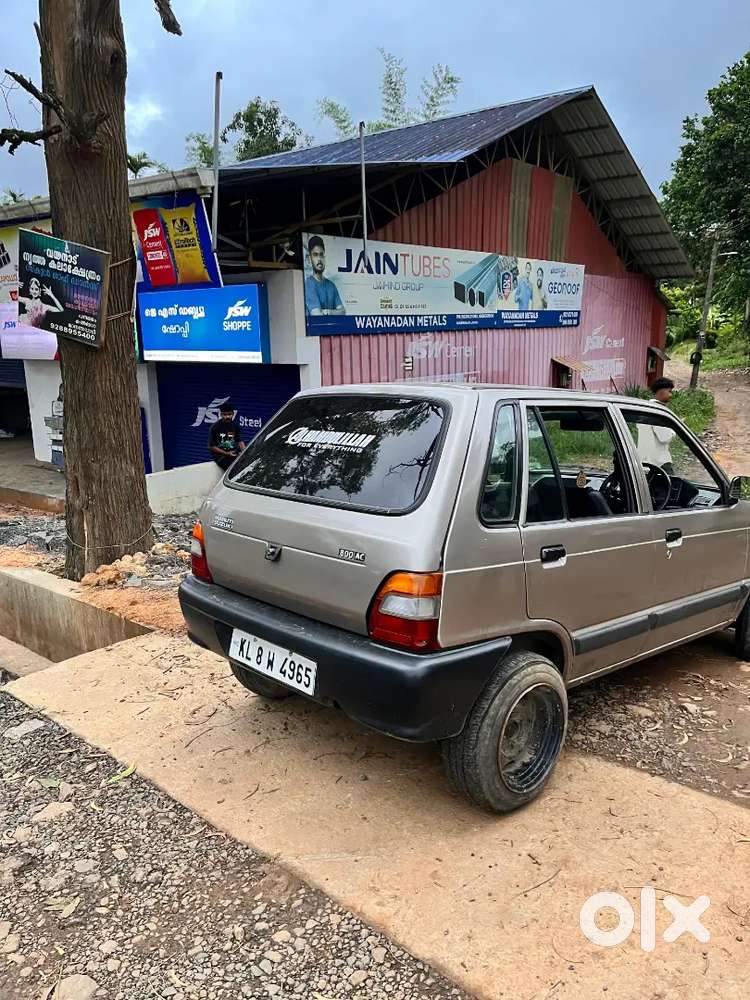 Maruti Suzuki 800 Petrol 2003