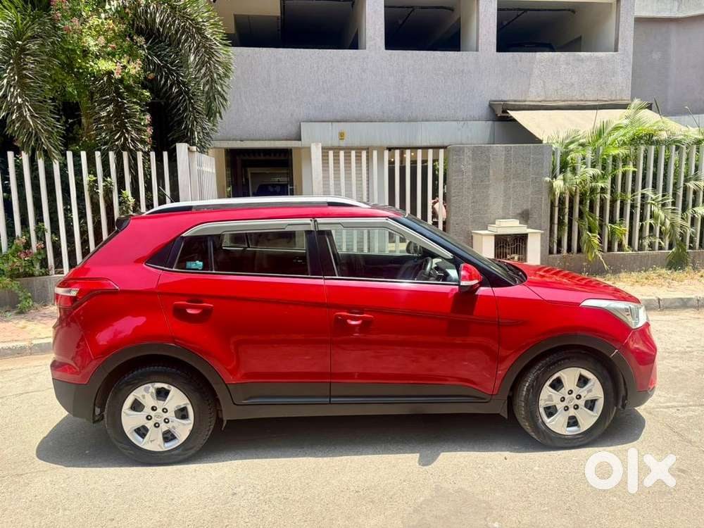 Hyundai Creta 2017 Diesel Well Maintained