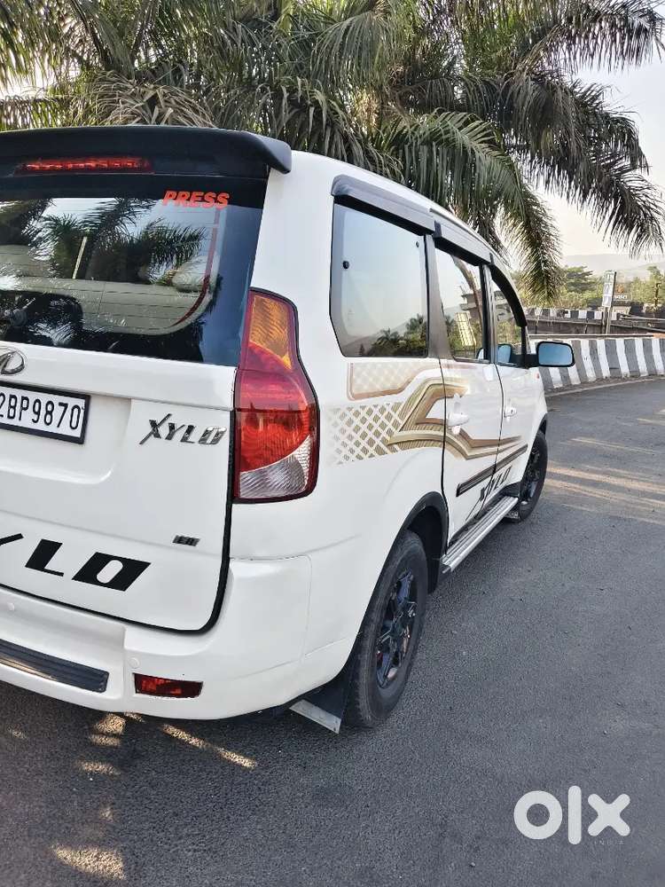 Mahindra Xylo 2010 Diesel Good Condition, Working Ac, 8 Seater