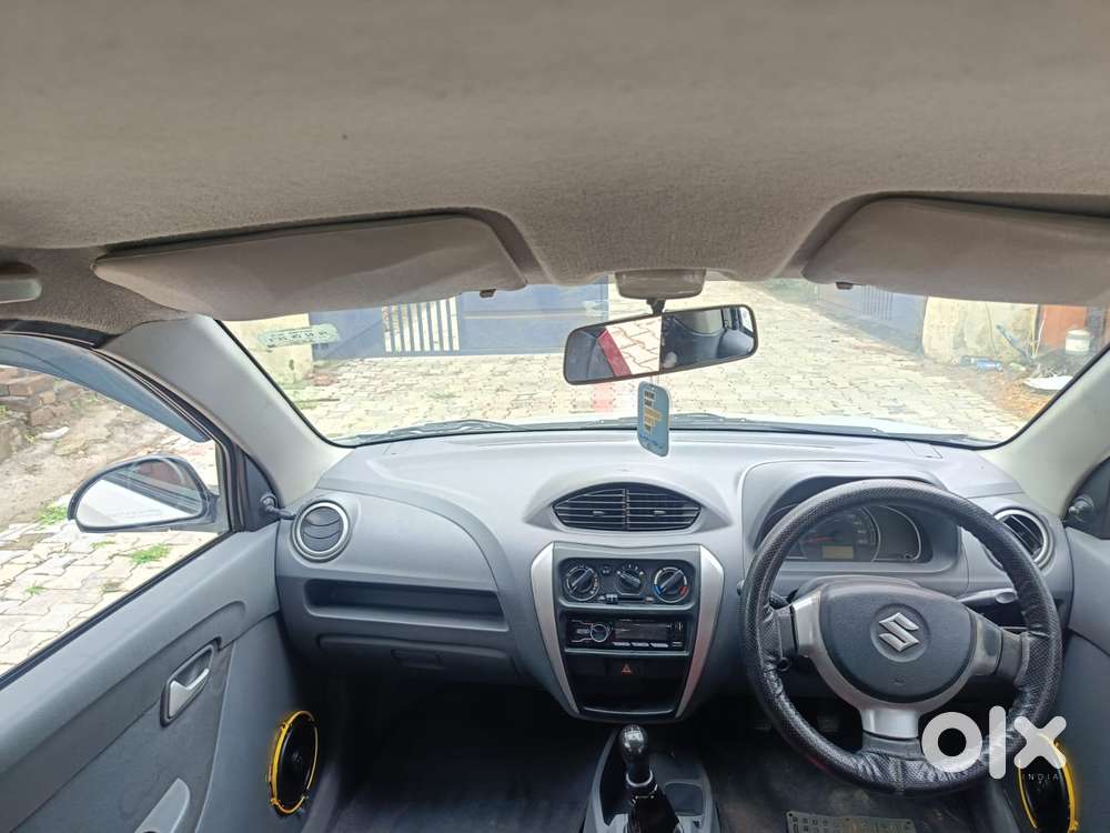 Maruti Suzuki Alto 0.8 Lxi (o), 2015, Petrol