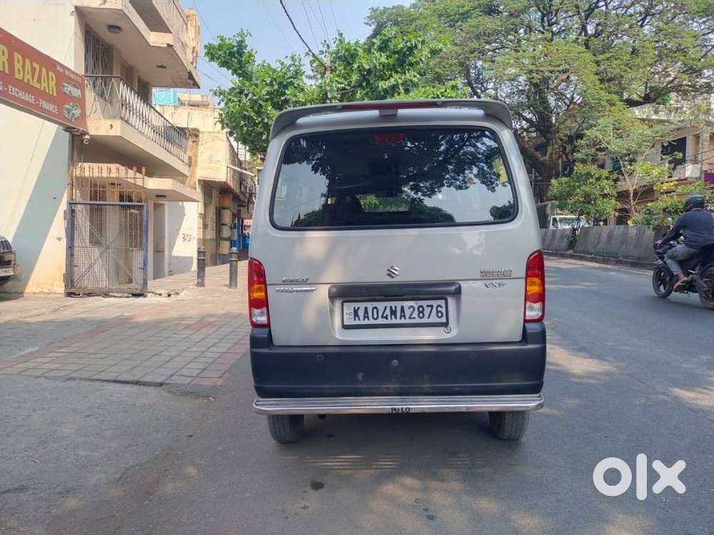 Maruti Suzuki Eeco 5 Str Ac (o), 2022, Petrol