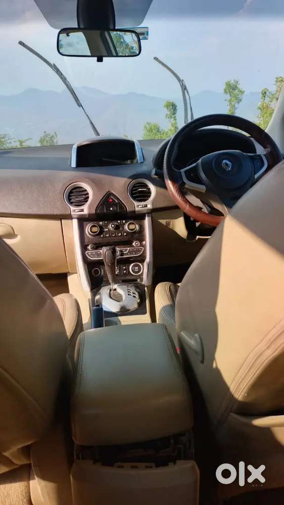 Renault Koleos 2013