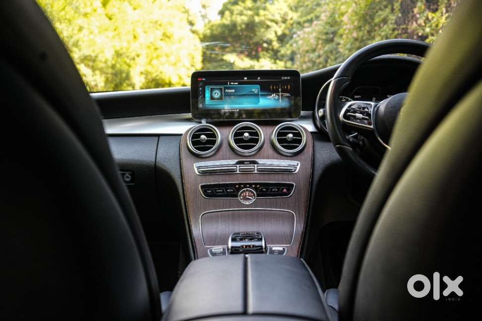 Mercedes-benz C-class 2.0 220d, 2021, Diesel
