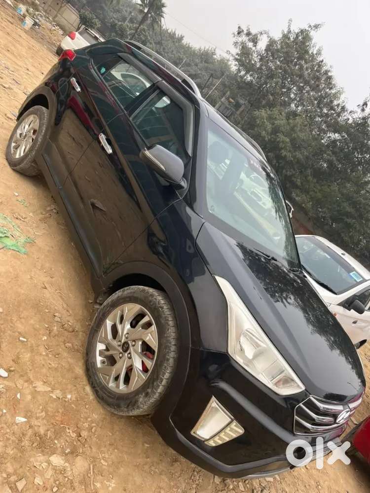 Hyundai Creta 2015 Petrol
