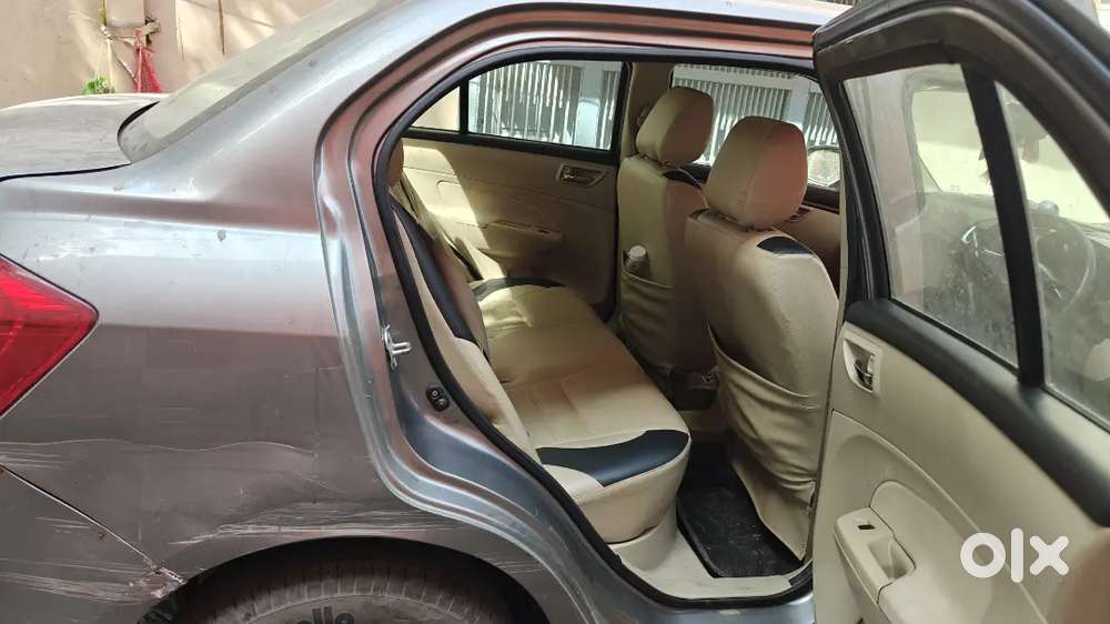 Maruti Suzuki Dzire 2012 Lxi