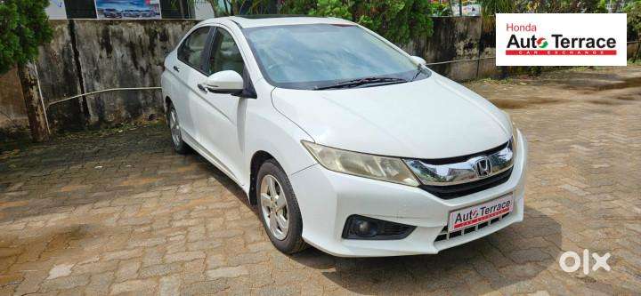 Honda City I-vtec Vx, 2015, Petrol