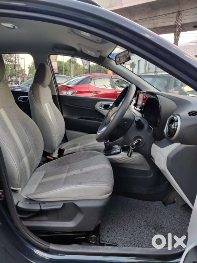 Hyundai Grand I10 Nios Sportz 1.2 At, 2021, Petrol