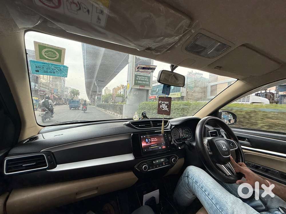 Honda Amaze Petrol 2022