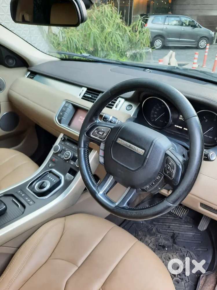 Land Rover Range Rover Evoque 2014