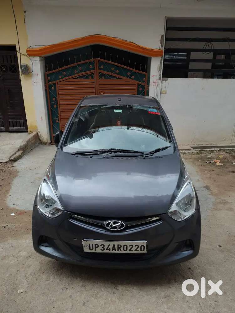 Hyundai Eon Era Plus 2018 Manual Petrol
