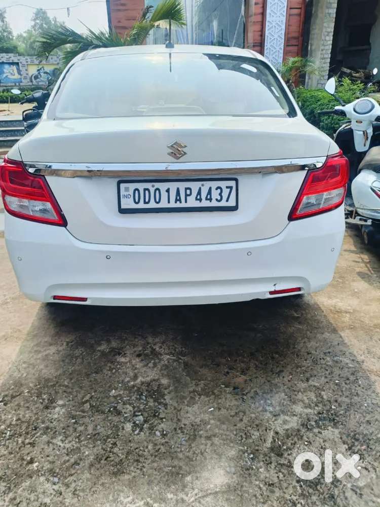 Maruti Suzuki Dzire 2022 Manual