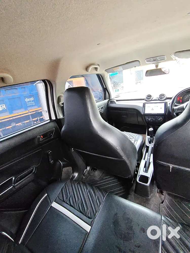 Maruti Suzuki Swift 2022