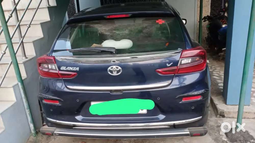 Toyota Glanza 1.2 V 2023
