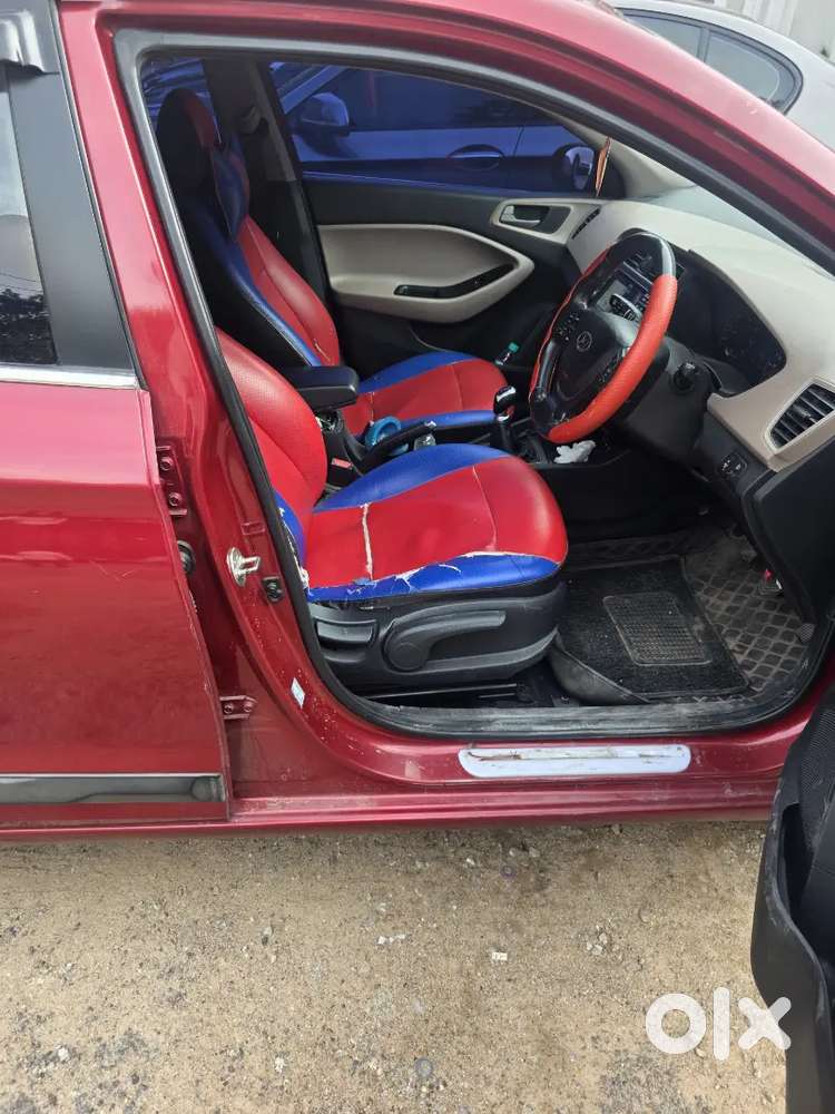 Hyundai New I20 2018