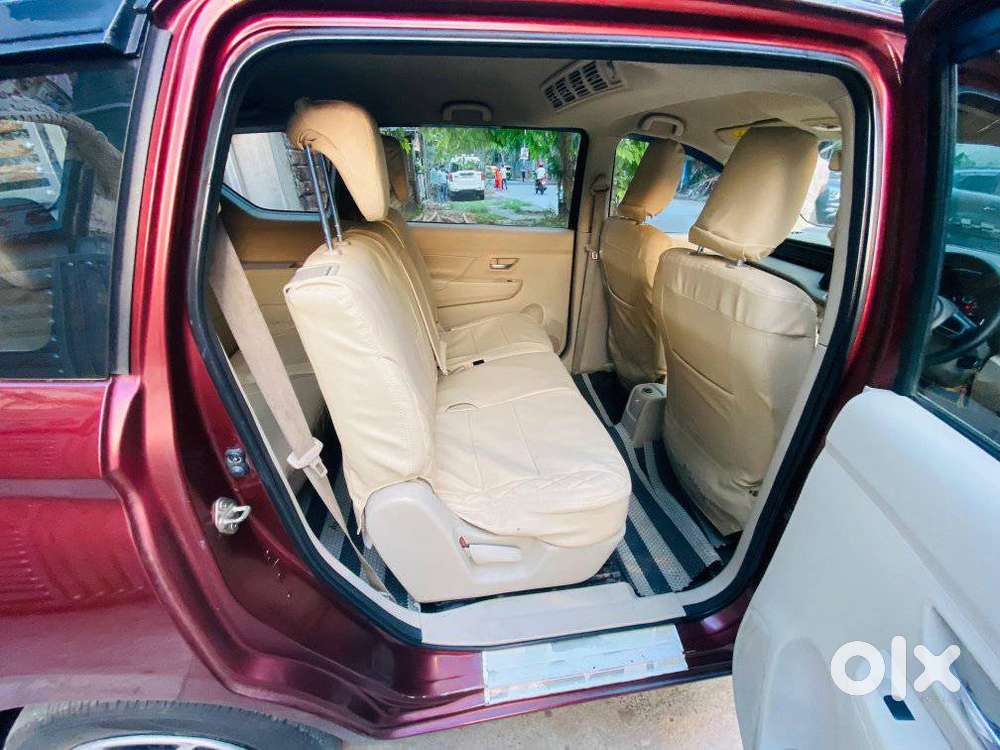 Maruti Suzuki Ertiga 1.5 Vxi, 2022, Petrol