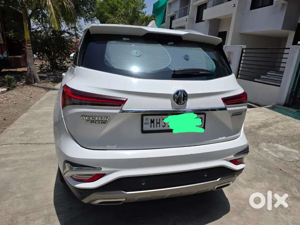 Mg Hector 2023 Diesel Well Maintained