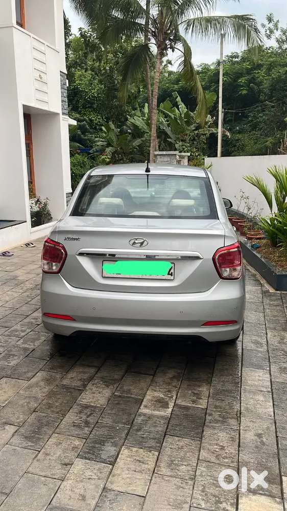 Hyundai Xcent 1.2l 2014