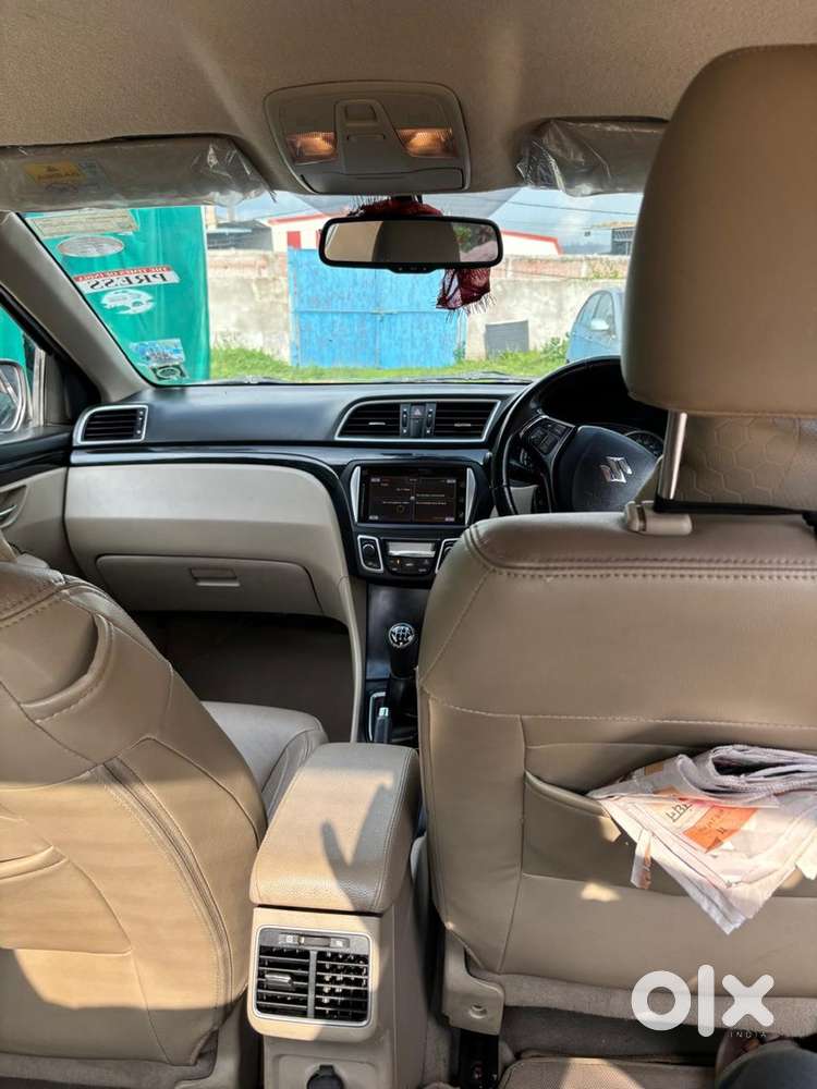 2015 Maruti Suzuki Ciaz