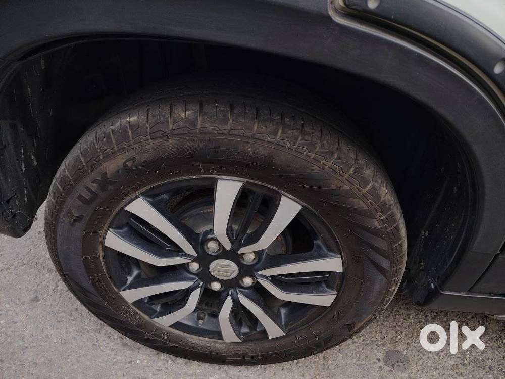 Maruti Suzuki Brezza 1.5 Lxi Smart Hybrid, 2021, Petrol