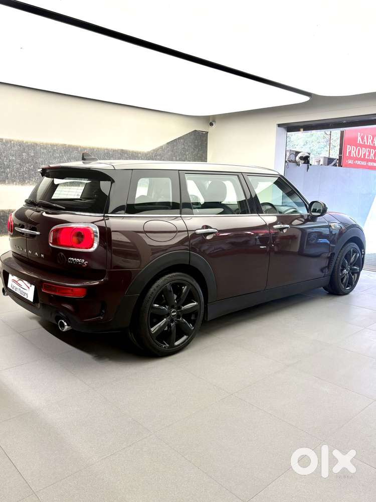 Mini Cooper Clubman Cooper S Clubman, 2017, Petrol