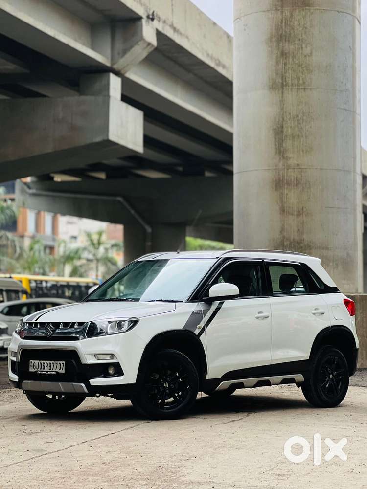 Maruti Suzuki Brezza Zdi, 2019, Diesel
