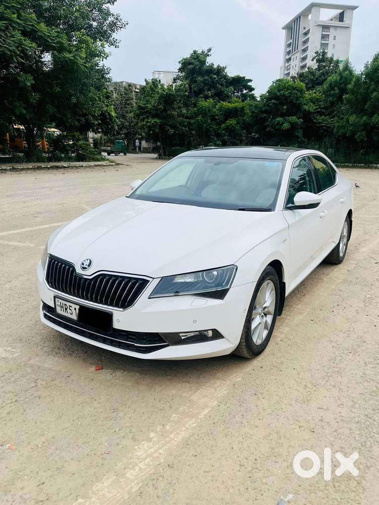 Skoda Superb Lk 1.8 Tsi At, 2018, Petrol