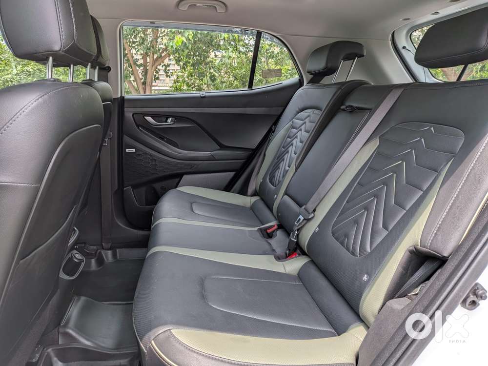 Hyundai Creta 1.5 Sx (o) Ivt Petrol, 2024, Petrol