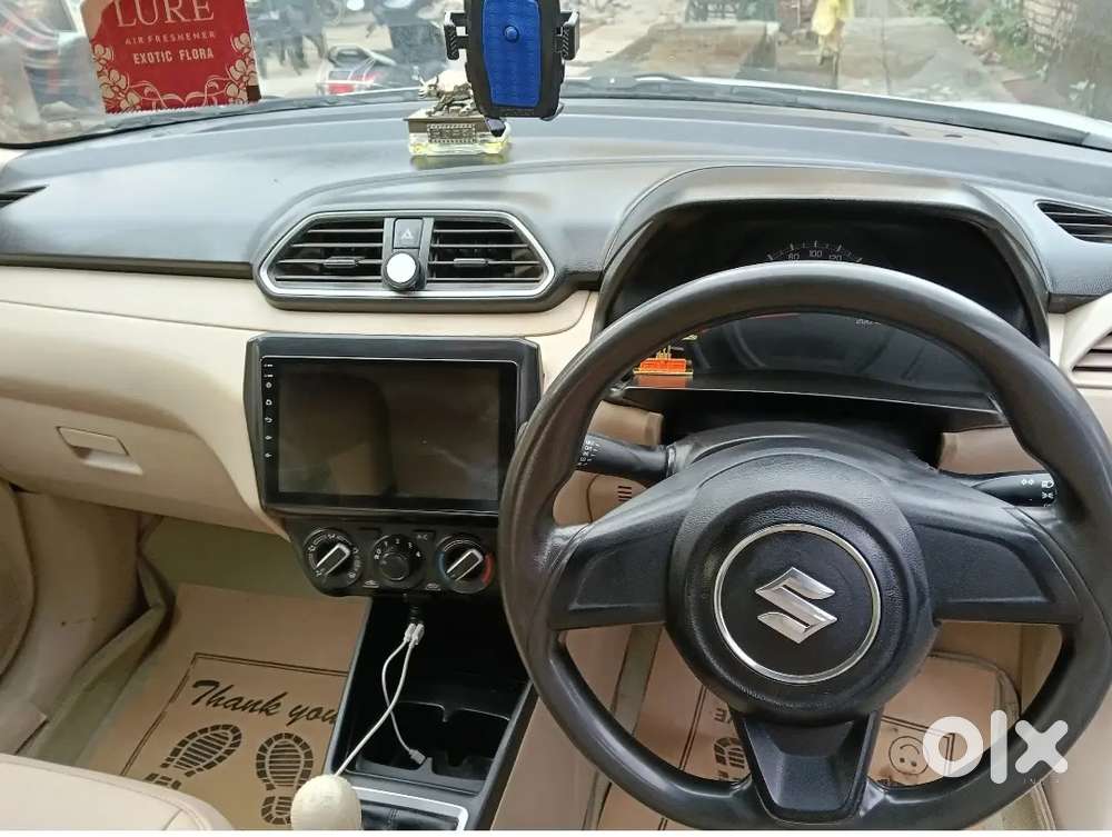 Dzire 2023 Model Commercial