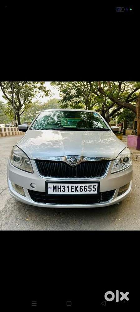 Skoda Petrol Automatic 2014