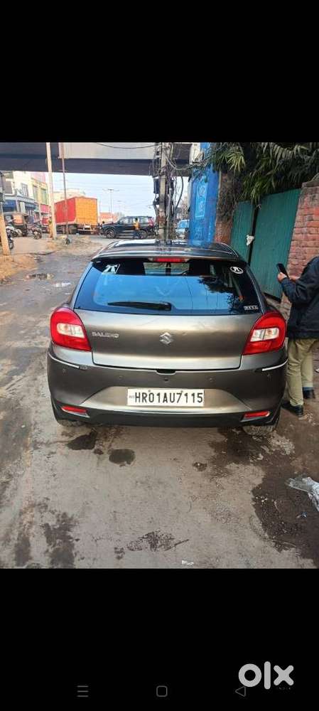 Maruti Suzuki Baleno 1.3 Delta, 2019, Petrol