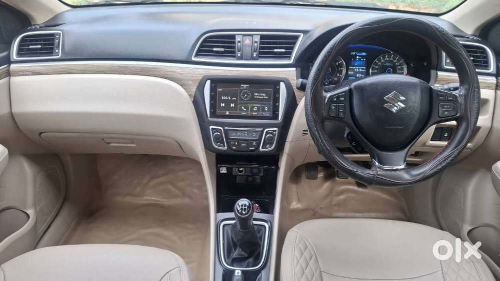 Maruti Suzuki Ciaz 1.5 Zeta Shvs Mt, 2023, Petrol