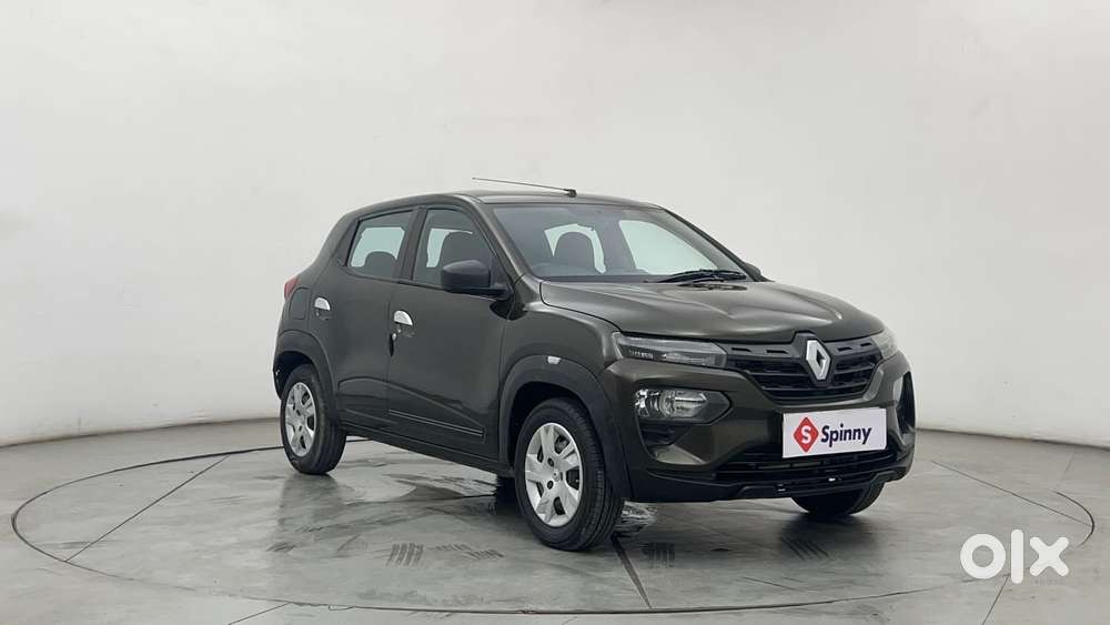 Renault Kwid 2019-ongoing 1.0 Rxl Amt, 2021, Petrol