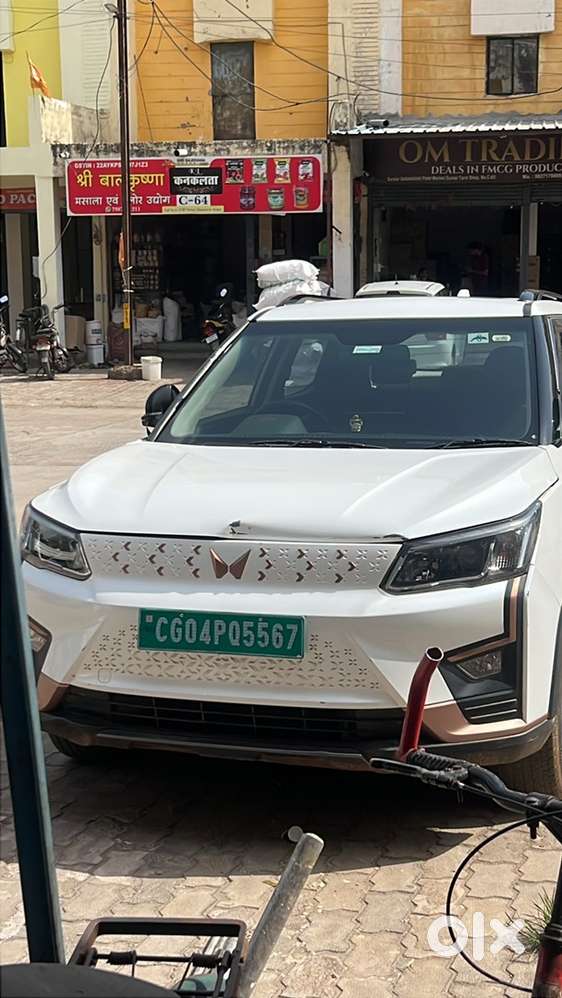 Mahindra Xuv400 Electric 2013