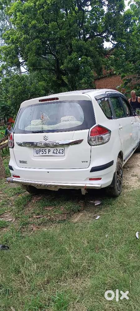 Maruti Suzuki Ertiga 2015 Diesel Manual