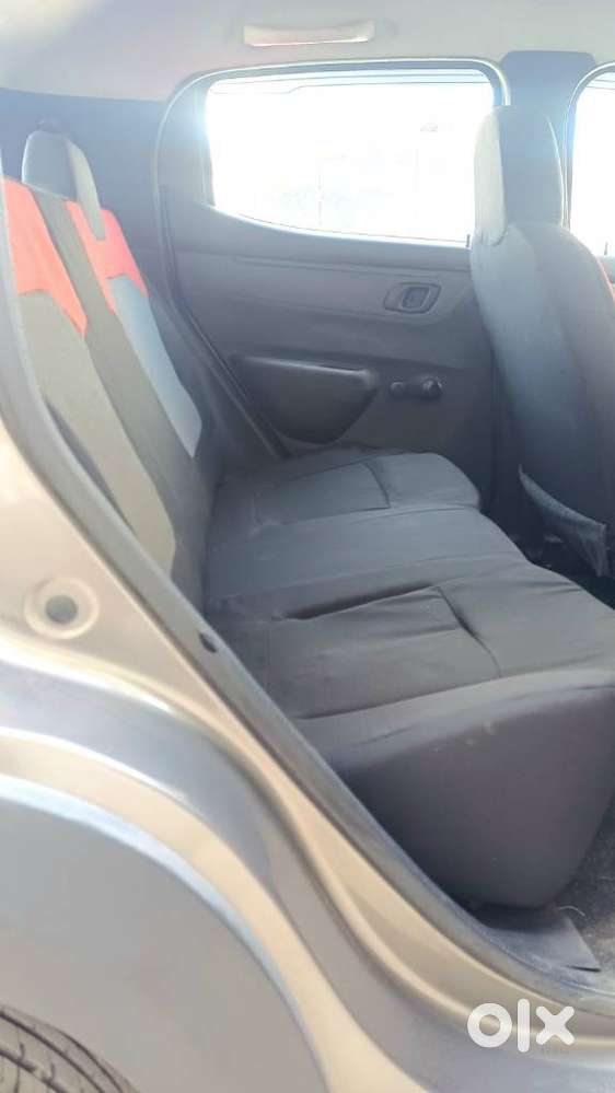 Renault Kwid 1.0 Rxt Optional, 2016, Petrol