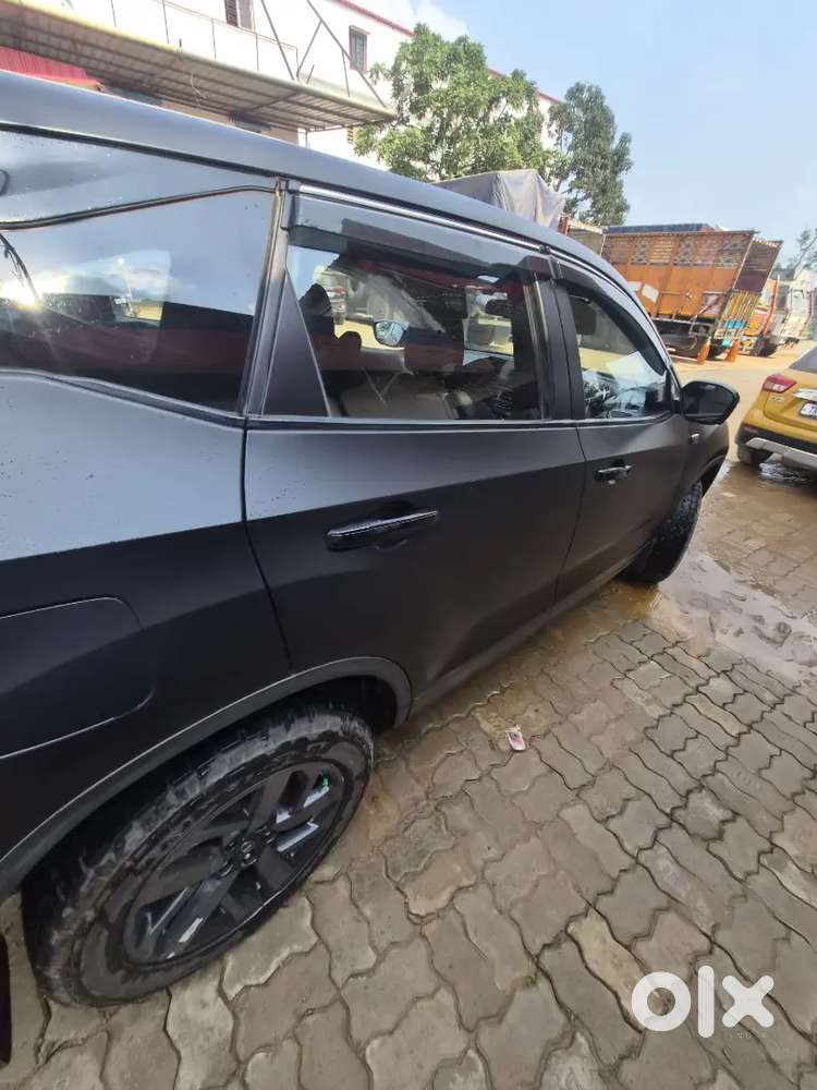 Tata Harrier 2023 Xz Plus Dark Edition