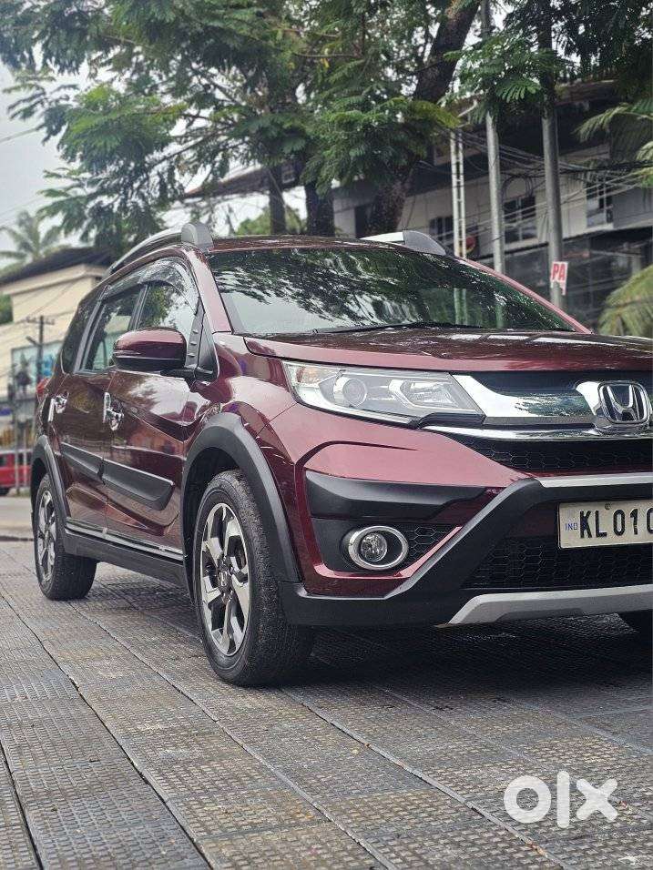 Honda Br-v I-dtec Vx Mt, 2018, Diesel