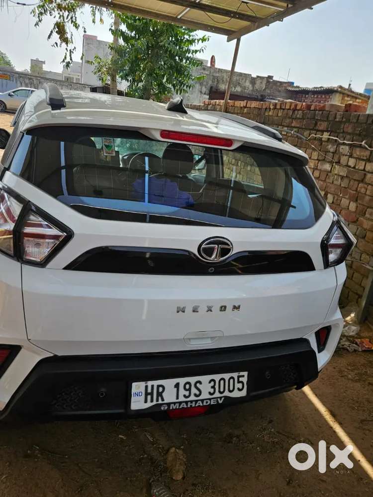 Tata Nexon Diesel Manual 2023 Drive
