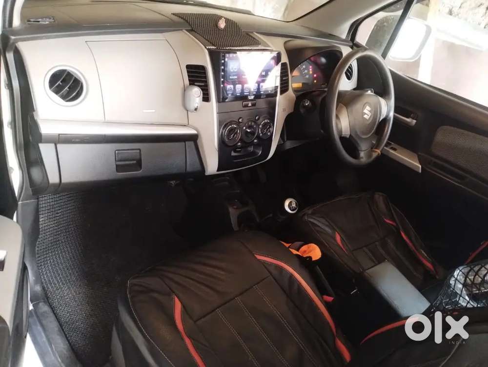 Maruti Suzuki Wagon R 2015 Petrol Well Maintained