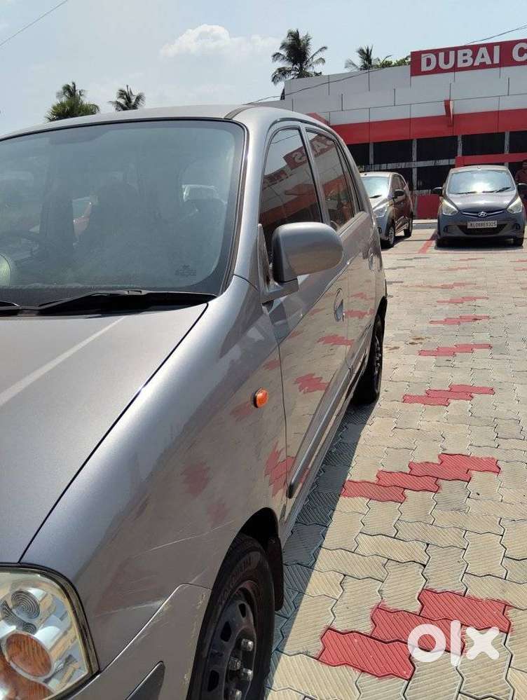 Hyundai Santro Xing Gls, 2014, Petrol