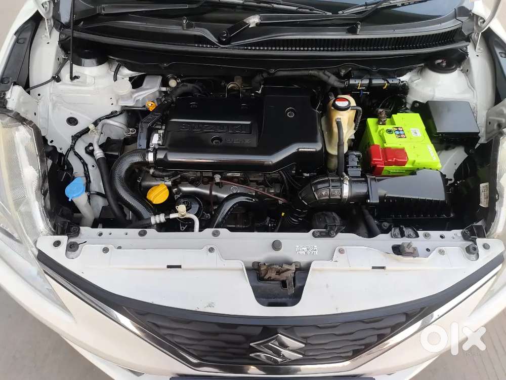 Maruti Suzuki Baleno 2016 Diesel Good Condition