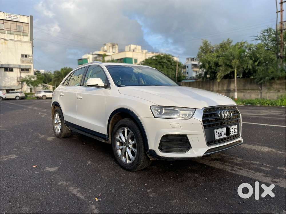 Audi Q3 Tdi Quattro 2015 Diesel 116000 Km Driven