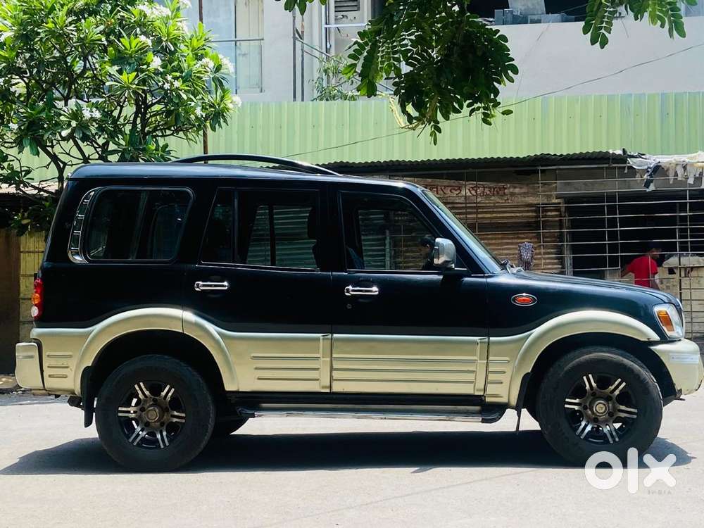 Mahindra Scorpio, 2003, Diesel