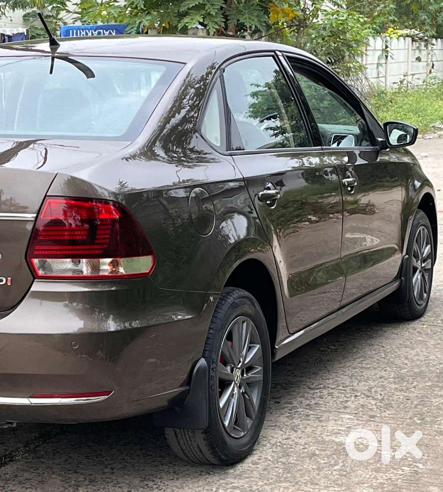 Volkswagen Ameo 1.5 Tdi Highline, 2016, Diesel