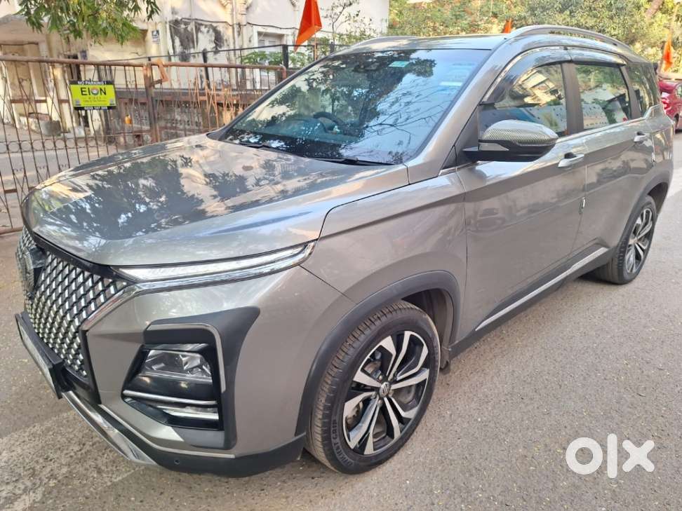 Mg Hector Savvy Pro Cvt, 2025, Petrol
