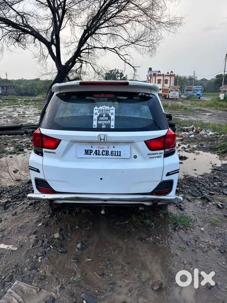 Honda Mobilio Diesel Manual 2015