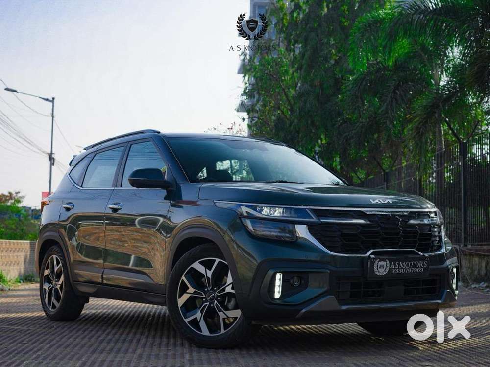 Kia Seltos Gtx Plus Diesel