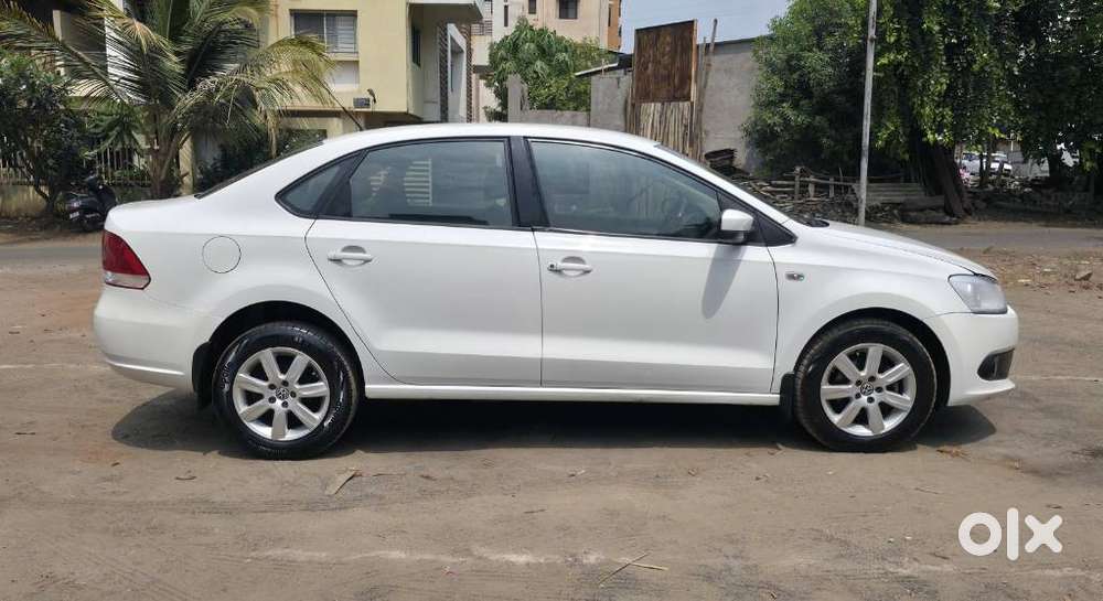 Volkswagen Vento 2010-2013 New Diesel Highline, 2012, Diesel